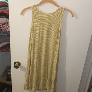 Tank top sun dress